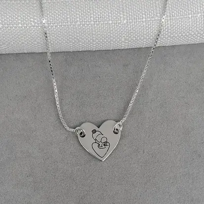 CHOCKER MAE E FILHO